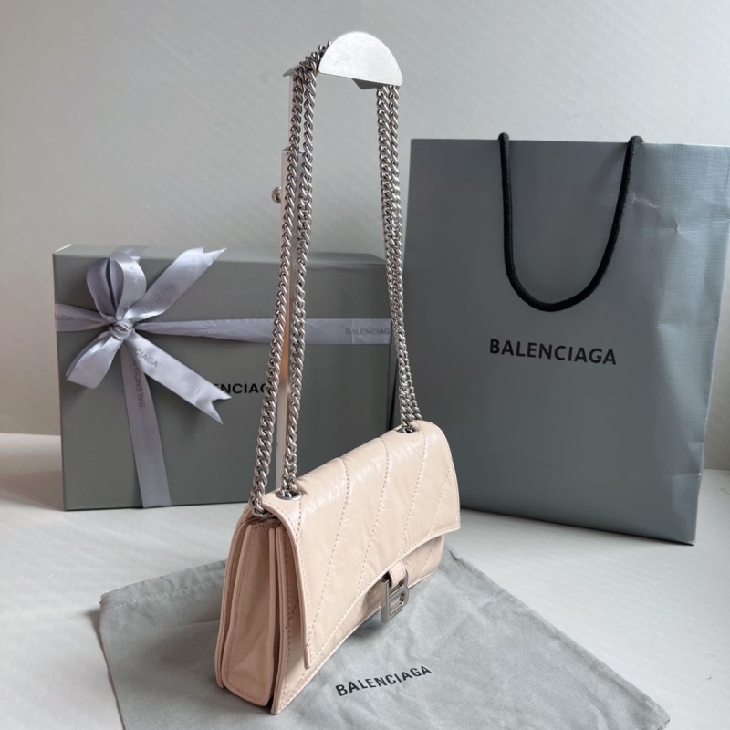 Balenciaga Hourglass Bags